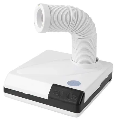 2-in-1 Nagelstaubsauger 60W, professioneller Staubsammler