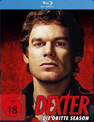 Produktbild von Dexter - Season 3