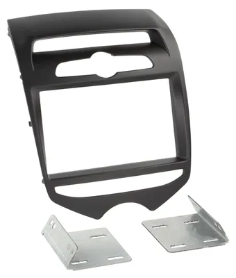 Immagine prodotto di ACV 381143-22-2-2. Autoradio compatibile con Hyundai ix20, cambio manuale, climatizzatore