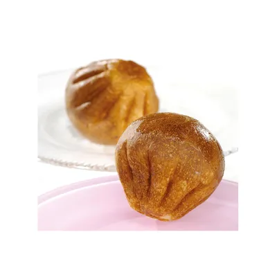 Immagine prodotto di Silikomart teglia per muffin brioche 6er Ø7,9cm H 3cm silicone, terracotta