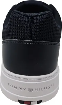Produktbild von Tommy Hilfiger Modern Cup Knit RWB Sneaker Blau