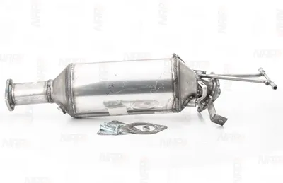 Produktbild von NAP carparts CAD10265 Dieselpartikelfilter DPF für VOLVO XC90 I (275) Euro 4 Abgasanlage Diesel