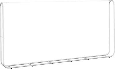 Obrázek produktu pro Stojan na palivové dřevo 300x25x150 cm Pozinkovaná ocel