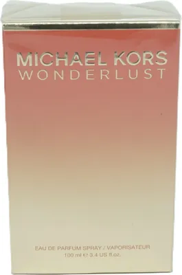 Obrázok produktu pre Michael Kors Wonderlust, Ženy, 100 ml, Nádoba na jedno použitie, Sprej, 1 kusov
