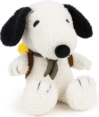 Produktbild von Snoopy with Woodstock in Backpack - 20 cm - 8"
