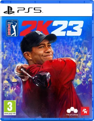 Produktbild von 2K PGA Tour 2K25, PlayStation 5, E (Jeder)