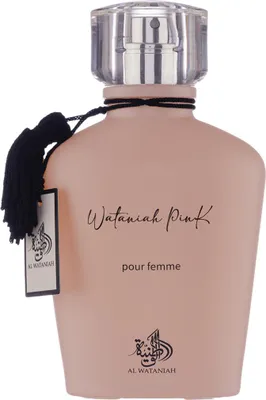 Produktbild von Wataniah Pink Parfümwasser Spray 100ml