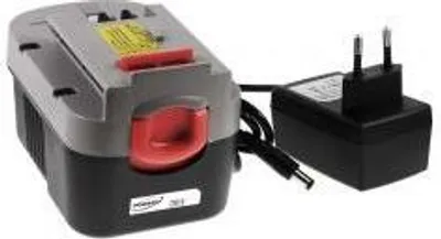 Zdjęcie produktu dla Akumulator litowo-jonowy Black & Decker CS143 z ładowarką