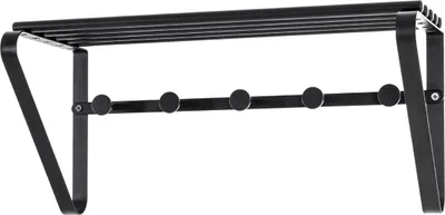 Produktbild von Dielengarderobe Garderobe Diele Flur Möbel Wandgarderobe "Gerda"