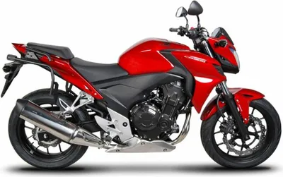 Produktbild von SHAD 3P Befestigungssystem (seitlich) - passend für Honda