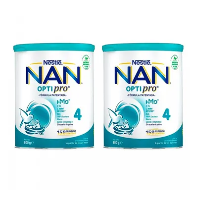 Produktbild von Nestlé In 4 Growth Duplo 2x800g