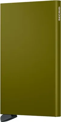 Obrázek produktu pro Pouzdro na kreditní karty Secrid Cardprotector 6,5 x 1 x 10