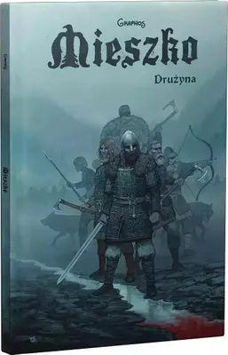 Immagine prodotto di Squadra Mieszko 3