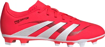 Produktbild von adidas Predator Club FG/MG Lucid Red Cloud White Core Black (GS) - EU 35.5