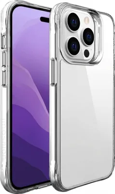 Image de imoshion Rugged Air Case pour l'Apple iPhone 14 Pro - Transparent