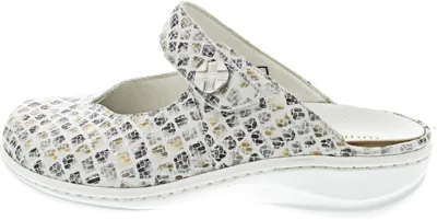 Produktbild von Waldläufer Heria Clogs Beige in Gr. 39