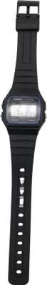 Immagine prodotto di Casio F-91W Collection Unisex Digital Armbanduhr, schwarz