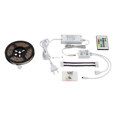 Produktbild von EGLO 97927 LED STRIPES-FLEX Streifen Transparent 10W 600Lm 3000K warmweiss