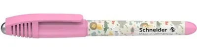 Produktbild von Zippi Funny Safari M Kugelschreiber, rosa – Schneider