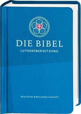 Produktbild von Die Lutherbibel revidiert 2017 - Senfkornausgabe