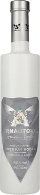Image de Arnautovic Premium Vodka 40% Vol. 0,5l