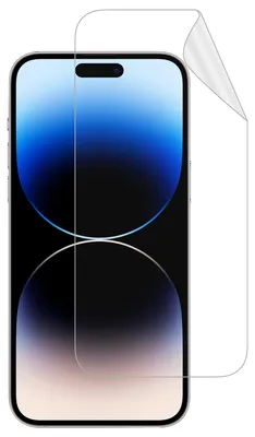 Produktbild von imoshion Displayschutz Folie 3-Pack iPhone 14 Pro