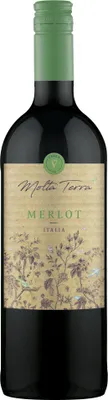 Produktbild von Trattoria Al Dente Merlot / Molta Terra Merlot 1,0 ltr Vino d´ Italia