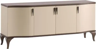 Produktbild von Sideboard Servierkommode Schrankbuffet Anrichte Buffet Kommode Vorratsschrank