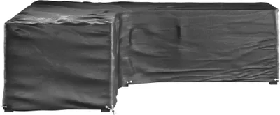 Immagine prodotto di Copertura per mobili da giardino a L 16 occhielli 250x250x70 cm