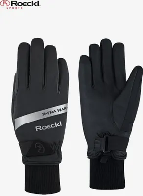 Produktbild von Roeckl Reithandschuh Wynne Winterreithandschuh Black 8