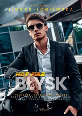 Obrázok produktu pre Hot Fire. Błysk. Tom 3