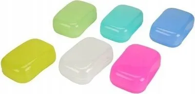 Image de Porte-savon verrouillable en plastique