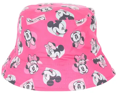Produktbild von Fischerhut Disney Minnie Mouse Pink 48 cm