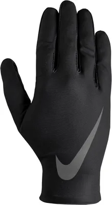 Produktbild von NIKE 9316/14 Mens Base Layer Gloves 3367 026 black/black/dark grey XL