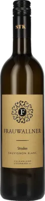 Produktbild von Frauwallner Sauvignon Blanc Straden Vulkanland Steiermark DAC 2024 13% Vol. 0,75l