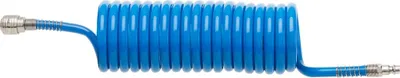 Produktbild von Hogert Technik Druckluftschlauch HT4R892 6mm 8mm Blisterpack 15m 675g
