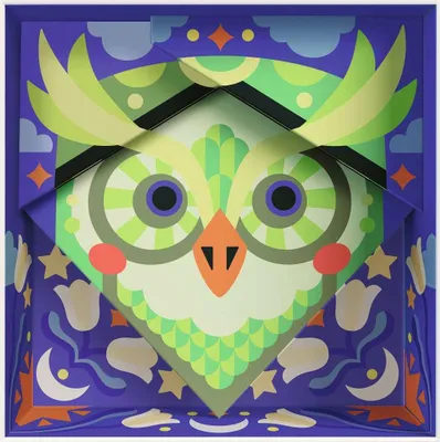 Produktbild von Eule Ravensburger 12023153