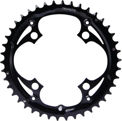 Immagine prodotto di Ingranaggio Truvativ 48 t. acciaio nero
