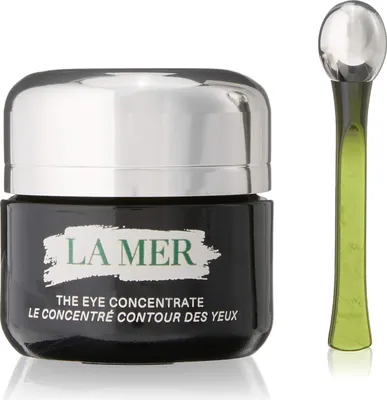 Produktbild von La Mer The Eye Concentrate, Augenkonzentrat, 15 ml, Unisex, Antiaugenringe, Anti-Falten, Revitalisierend, Jeder Hauttyp, Topf