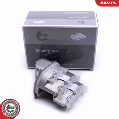 Produktbild von ESEN SKV Scheinwerfer-Steuergerät Steuergerät 59SKV110 Rechts für BMW 3 Touring (E91) 0,62kg