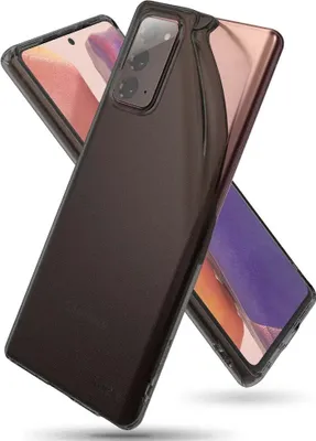 Obrázek produktu pro Ultra tenké pouzdro na mobilní telefon Ringke Air pro Samsung Galaxy Note 20, černé