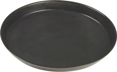 Produktbild von APS 500 Bierglasträger GRIPZONE, Ø 36 cm, Höhe 3,5 cm, rutschfeste Oberfläche, anthrazit