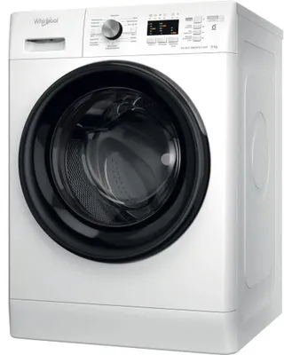 Produktbild von Whirlpool FFL 6238 B PL, Frontlader, 6 kg, B, 80 dB, 1151 RPM, D