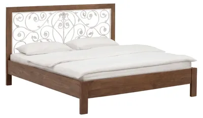 Produktbild von Bett Chennai 180x200 Akazie