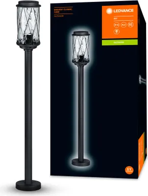 Produktbild von Endura Classic Cage 100Cm E27 Bk Ledv