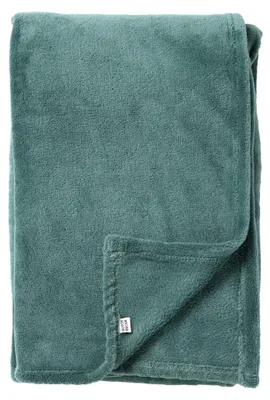 Produktbild von Dutch Decor Wohndecke Harvey 150x200 cm Grün