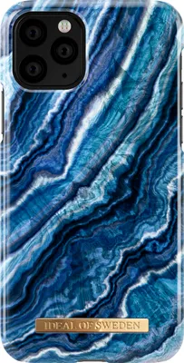 Produktbild von iDeal of Sweden Fashion Back Case iPhone 11 Pro - Indigo Swirl