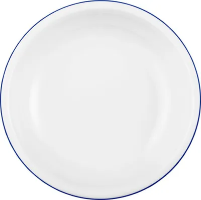 Produktbild von Seltmann Weiden Compact Blaurand Suppenteller 20cm