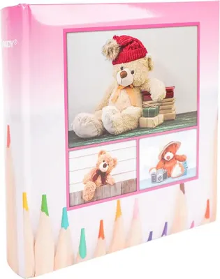 Immagine prodotto di Album fotografico 10x15 200 foto Teddy 2