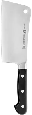 Zdjęcie produktu dla ZWILLING 38415-161, Tasak, 16 cm, Stal, 1 szt.